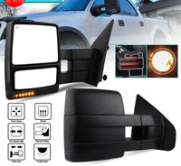 Pair for 2007-2014 Ford F150 Tow Mirrors Puddle LED Turn Signals City of Toronto Toronto (GTA) Preview