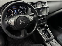 Crowfoot Hyundai, AMVIC Licensed Dealer The 2019 Nissan Sentra 1.8 SV is a practical and dependable... (image 5)