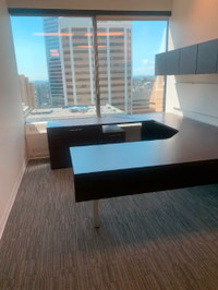 Private Offices ($229.99) Downtown Calgary