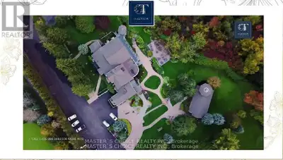Life Time Opportunity, Paradise in Richmond Hill ,Described As The 'Hidden Gem' Offers A Setting Of...