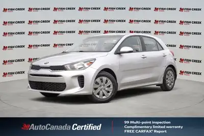Seeking a vehicle that masterfully balances fuel economy with everyday versatility? This 2019 Kia Ri...