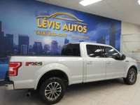 FORD F-150 2019 XLT FX4 V8 5.0L 4X4 SUPERCREW BOITE 6 1/2 TOUT ÉQUIPÉ / BANC CHAUFFANT ET ÉLECTRIQUE... (image 7)