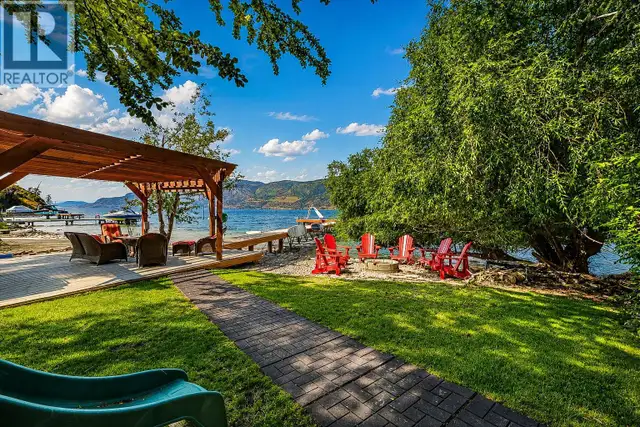 6650 Finch Road Lake Country, British Columbia in Houses for Sale in Penticton - Image 4
