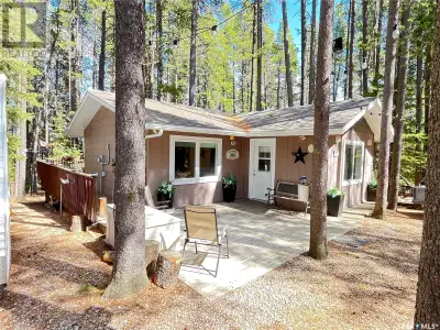 Immaculately maintained summer home. This little gem is gorgeous and being sold with existing furnit...