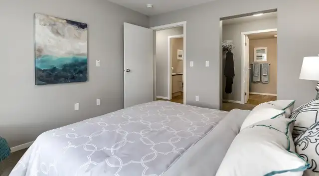 Pet-Friendly Two Bedroom Two Bath with In-suite Laundry for Rent in Long Term Rentals in Regina - Image 7