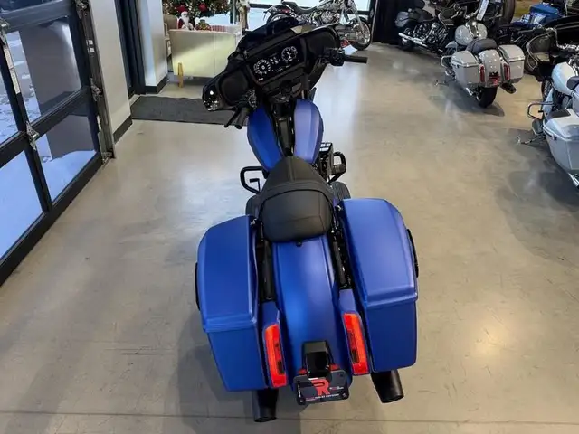 2026 Harley-Davidson FLHX - Street Glide in Sport Touring in Saskatoon - Image 7