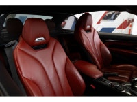 2016 BMW M4 3.0L I6 RWD 6-Speed Manual EXTERIOR - MINERAL GREY METALLIC INTERIOR - SAKHIR ORANGE, FU... (image 9)