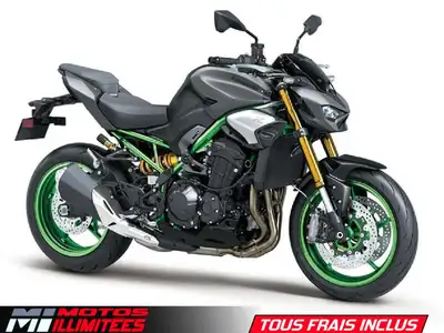 La Z900 super dénudée introduit la version la plus évoluée du Sugomi combinant une attitude de Stree...