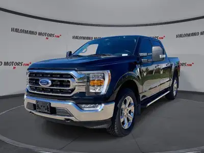 This Ford F-150 has a dependable Gas V6 3.5L EcoBoost engine powering this Automatic transmission. E...