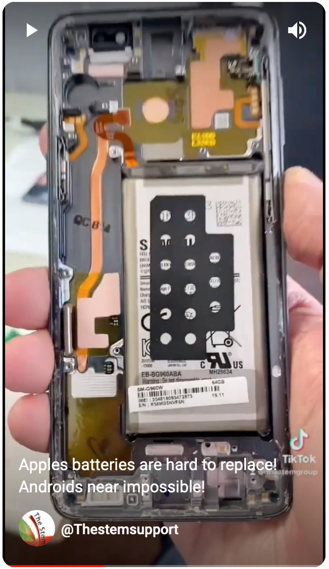 Proffesional Samsung Phone & tablet Repair - The Stem in Services (Training & Repair) in Calgary - Image 3