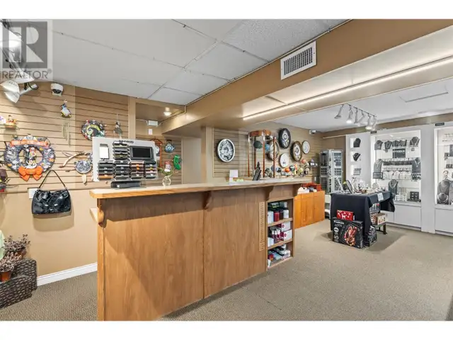 608 Cliff Avenue Enderby, British Columbia in Commercial & Office Space for Sale in Vernon - Image 23