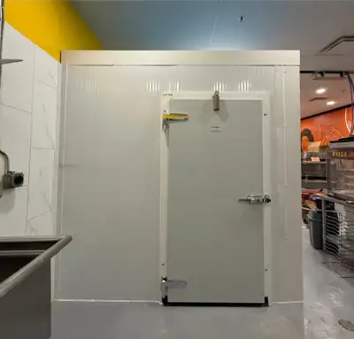 Insulated Building Panels, Walk In cooler Panels , or Walk In Freezer panels Walk-In Coolers, Freeze...