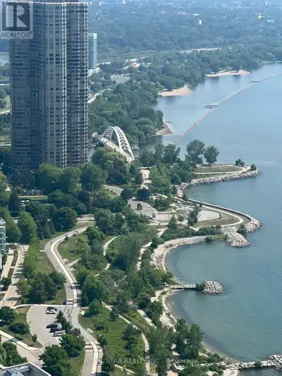 4711 - 38 ANNIE CRAIG DRIVE Toronto (Mimico), Ontario