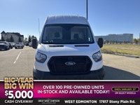 This Ford Transit Cargo Van boasts a Regular Unleaded V-6 3.5 L/213 engine powering this Automatic t... (image 1)