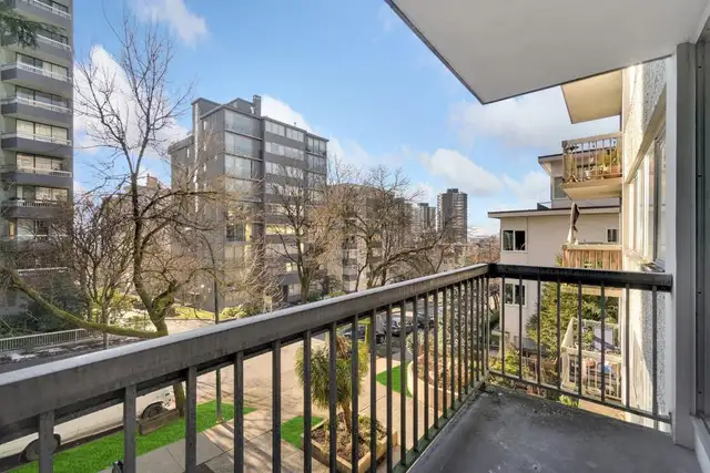 1365OU Apartment for Rent - 1433 Burnaby St in Long Term Rentals in Downtown-West End - Image 8