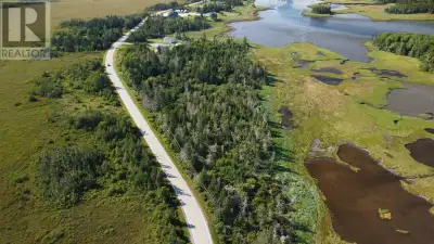 Here's a waterfront property of 1.47 acres on the Atlantic Ocean that you can afford. It's within fi...