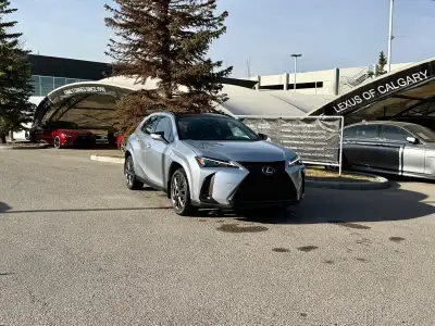 The 2023 Lexus UX 250h F Sport Series 1 Canada represents a significant mid-cycle refresh for the lu...