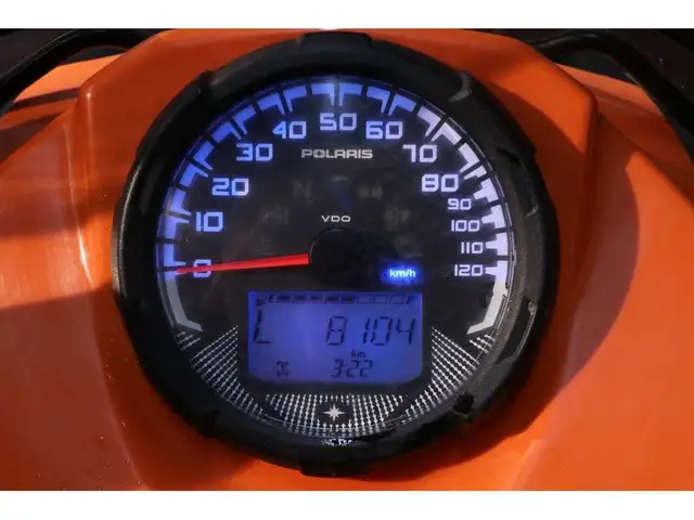 2016 Polaris Polaris SPORTSMAN 570 EPS in ATVs in Ottawa - Image 8