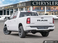 Welcome to Barrie Dodge Chrysler Jeep. 3.0L I-6 twin turbo engine - 4x4 drive system - Advanced info... (image 4)