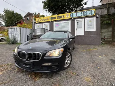 M-sport pkg, runs perfect, excellent condition, well maintained 750. Welcome to Exclusive Fine Cars...