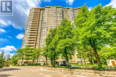 2108 - 30 MALTA AVENUE Brampton (Fletcher's Creek South), Ontari