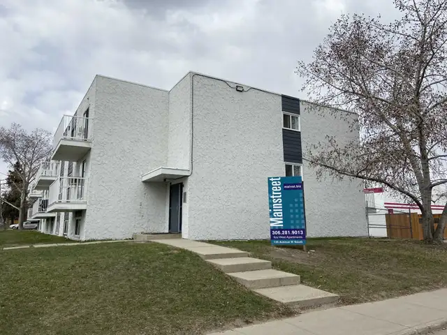 22nd Ave W Area Apartment For Rent | Key West Apartments in Long Term Rentals in Saskatoon - Image 3
