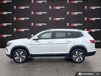 *This Volkswagen Atlas is a Bargain with These Options* Wireless Phone Connectivity, Window Grid Div... (image 1)