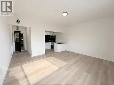 Welcome to 1370 Wyandotte St E Unit 1, a spacious two bedroom one bathroom apartment in the heart of...