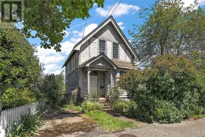 Charming Character Home in the Heart of Fernwood | Jubilee– A Prime Development Opportunity! Welcome...