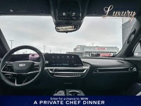 This Cadillac LYRIQ has a dependable Electric engine powering this Automatic transmission. * This Ca... (image 9)
