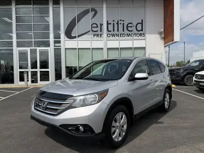 Known for its outstanding reliability, fuel efficiency, and versatility, this 2013 Honda CR-V EX-L i...
