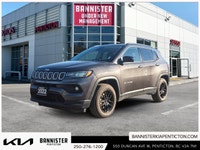2022 Jeep Compass North North 4x4 | LEATHER SEATS | NAVIGATION | PUSH BUTTON START | BACK-UP CAMERA... (image 1)