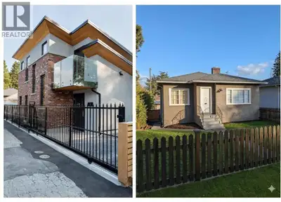 House + Laneway home steps from Trout Lake Community Center and farmers market! Family oriented neig...