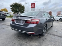 Embrace sophisticated travel and unparalleled comfort with this exquisite 2016 Honda Accord Sedan To... (image 4)