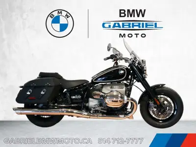 2021 BMW R18 Classic Come and meet our experts at Gabriel BMW Moto / Moto International, your dealer...