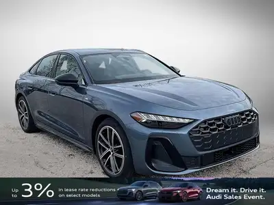This Audi A5 boasts a Intercooled Turbo Premium Unleaded I-4 2.0 L/121 engine powering this Automati...