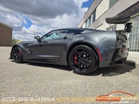 2019 CHEVROLET CORVETTE ZR1 COUPE \ 3ZR PREMIUM EQUIPMENT GROUP \ ZTK TRACK PERFORMANCE PACKAGE \ 7-... (image 6)