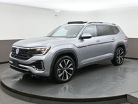 Just Arrived! 2025 VW Atlas Execline with Captains Chairs! Clean Carfax, Fully Loaded! Equipped with... (image 2)