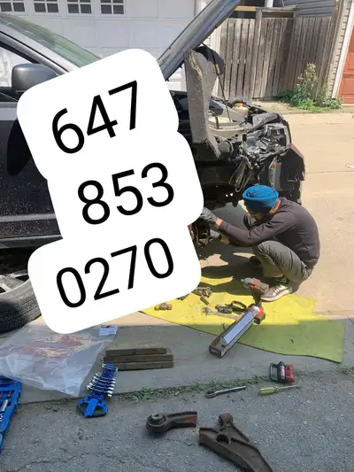 Looking for a reliable mobile mechanic with over 10 years of experience? I come to you, saving you t...