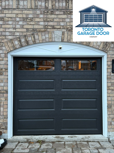 New Garage Door Sale $550 - Free Estimate, View more
