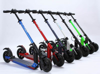 *E-Scooters, Wolf King GT, VSETT, Synergy, Kaabo, NAMI PRO MAX