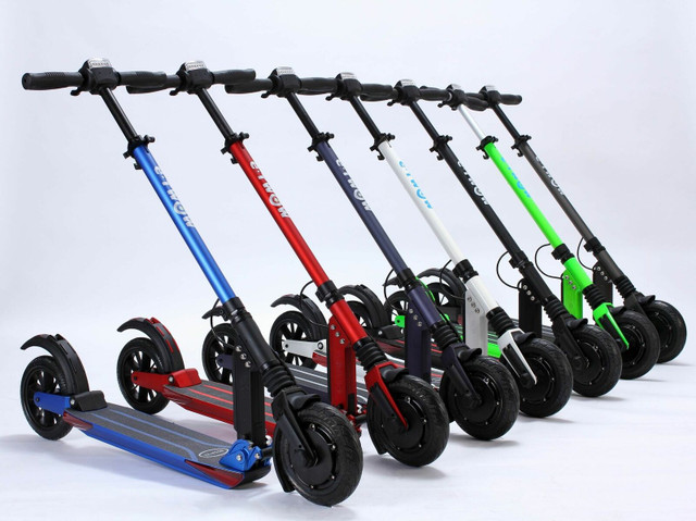 *E-Scooters, Wolf King GT, VSETT, Synergy, Kaabo, NAMI PRO MAX in eBike in Ottawa - Image 2