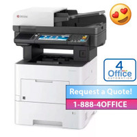 Kyocera Desktop Copier, Printer, Scanner + Fax