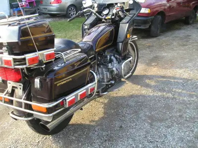 Honda goldwing kijiji new arrivals