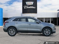 Immerse yourself in connectivity and comfort with the 2023 Cadillac XT5 Premium Luxury AWD, featurin... (image 5)