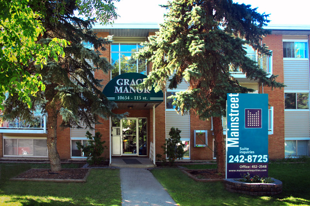 Unity Square Area Apartment For Rent | Grace Manor in Long Term Rentals in Edmonton - Image 3