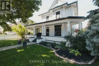 There's a certain kind of home that doesn't just check boxes, it tells a story and 290 Turnberry Str...