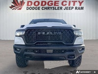 The 2026 Ram 1500 is back with powerful engines, advanced technology, and legendary Ram strength und... (image 8)