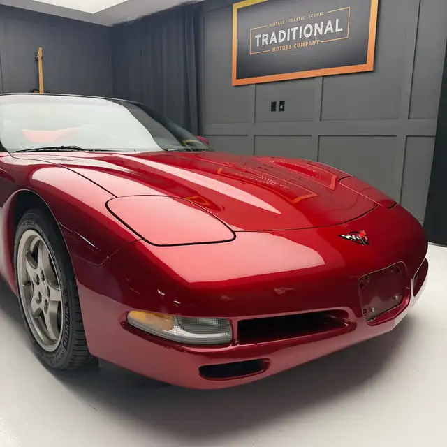 2000 Chevrolet Corvette540714108695367685