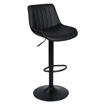 NEW ADJUSTABLE MODERN COUNTER SWIVEL COUNTER BARSTOOL AM6S597, View more